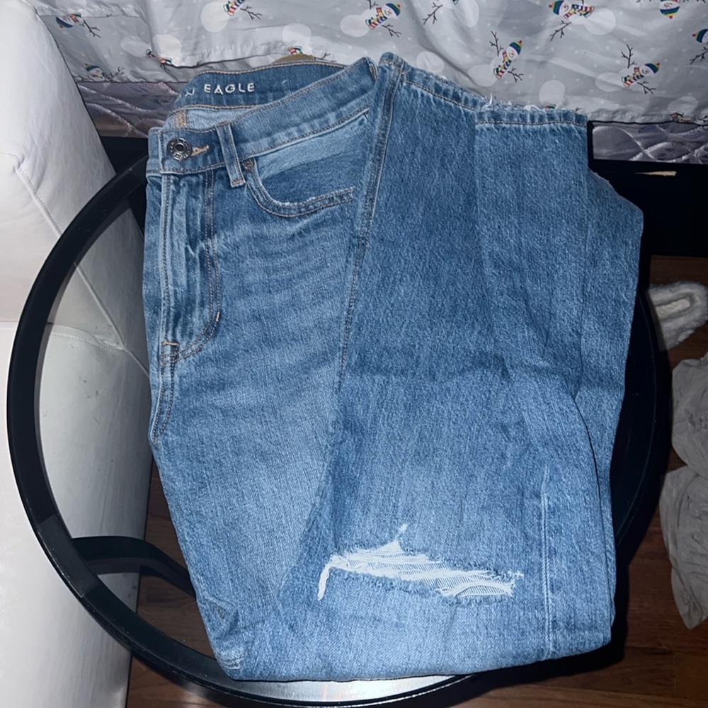 Jean 4 short